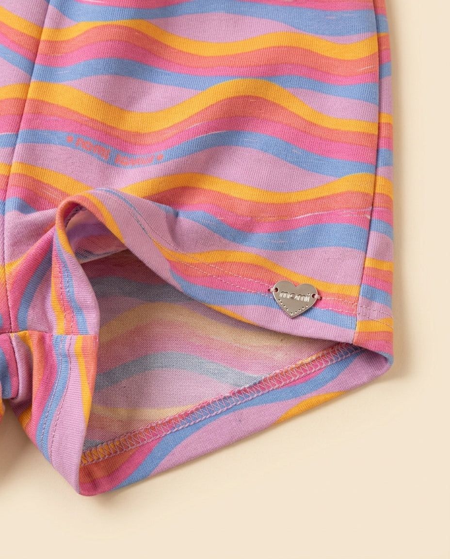 Conjunto colorful days
