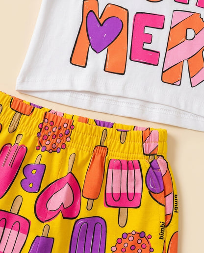 Conjunto hello summer
