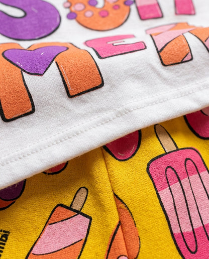 Conjunto hello summer