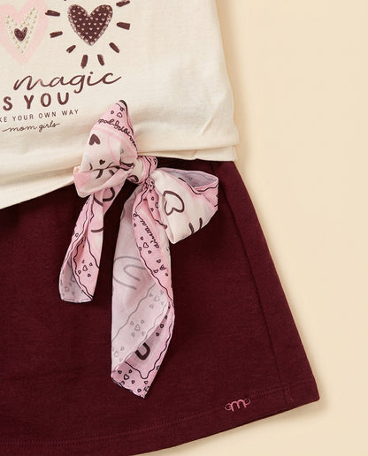 Conjunto magic hearts